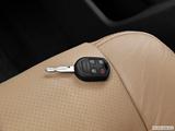  Key fob on driver's seat photo
